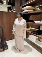 NOURA SIGNATURE BEIGE SET