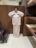 NOURA SIGNATURE BEIGE SET