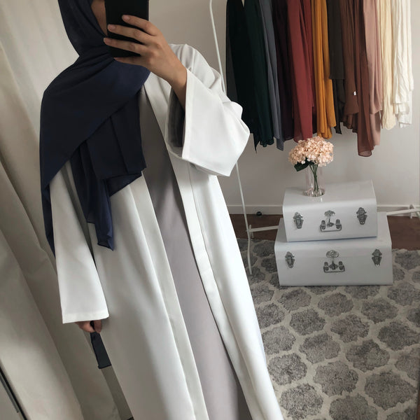 Kimono Basic (Blanc)