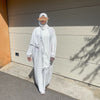 Abaya 2.0 (Blanc)