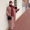 Abaya Noura Everyday (Terracotta)